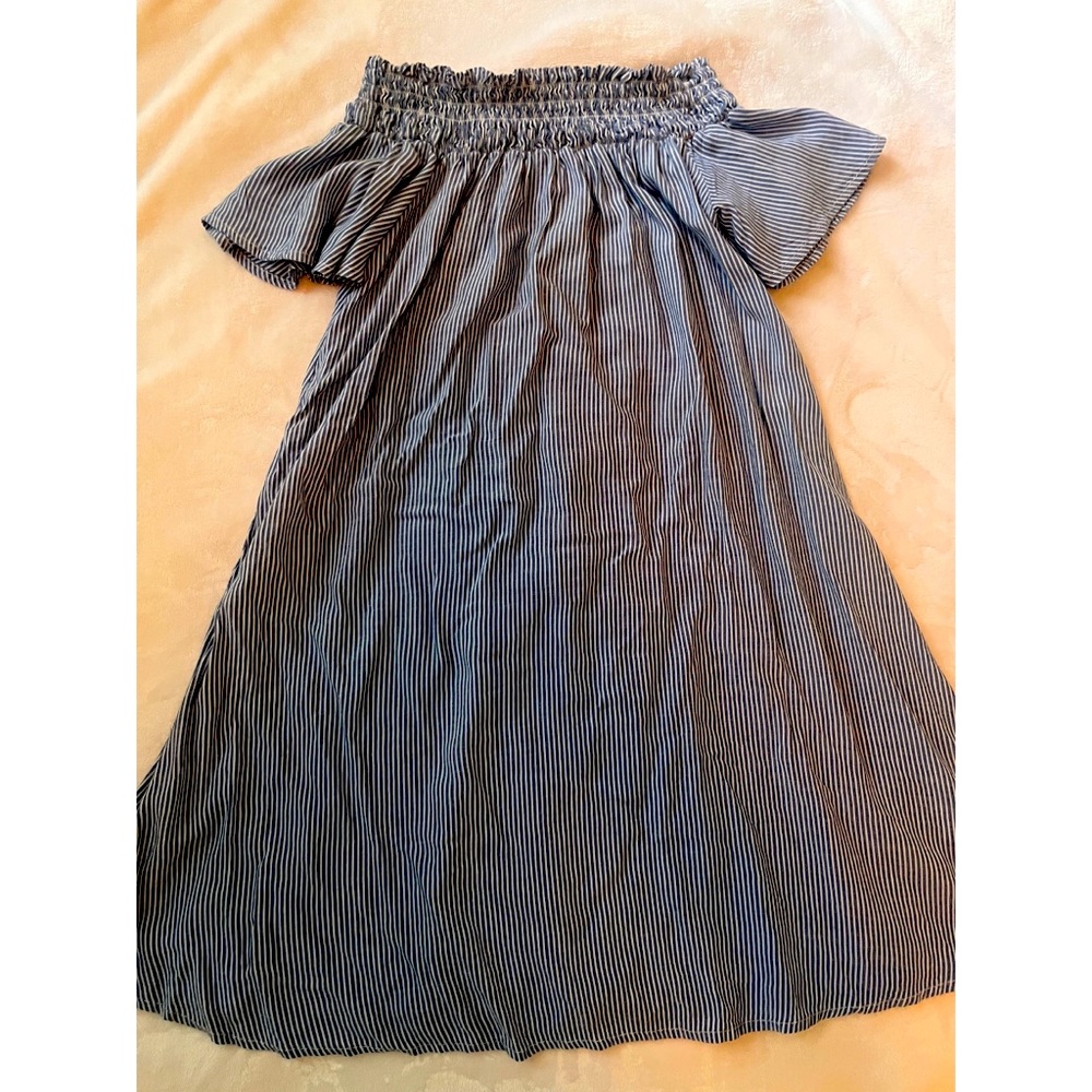Urban Outfitters off the shoulder dress/bikini cover/long top.